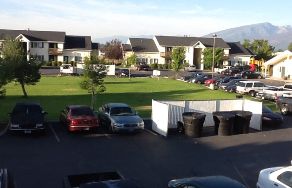 Courtyards at Corvallis