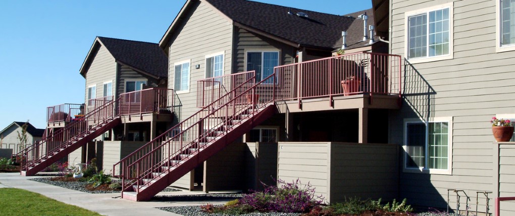 Courtyards at Arcata