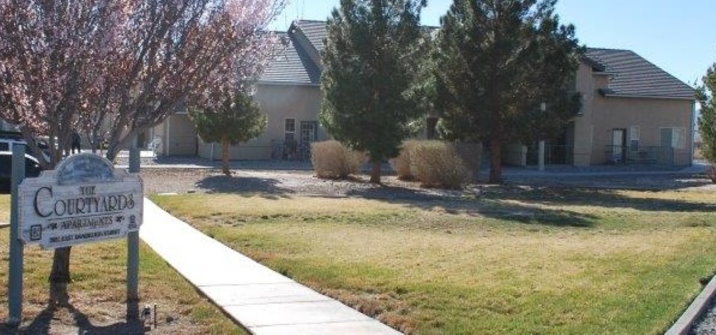 Courtyards at Mountain Falls